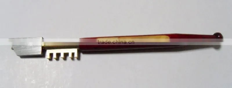 High Efficiency Eco Friendly Oiling Rolling Glass Cutter