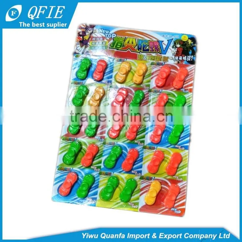Wholesale cheap custom brand fidget spinner fidget toy with 608 bearings