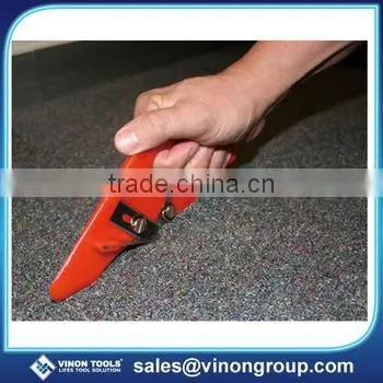 Loop Pile Foam Carpet Cutter