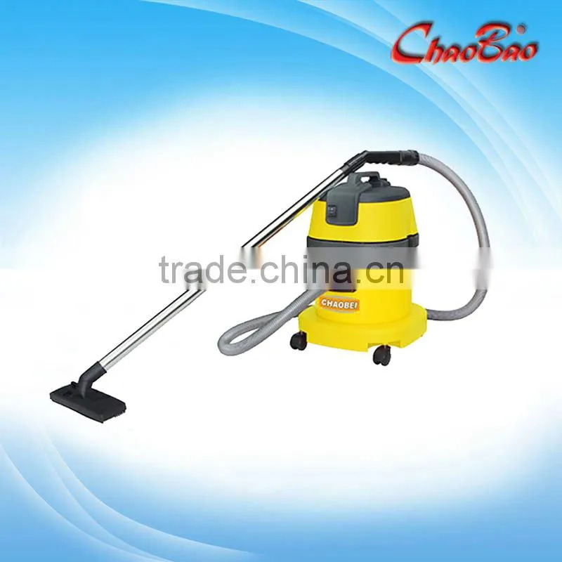 Chaobei Wet and dry 15L Plastic Tank vacuum cleaner