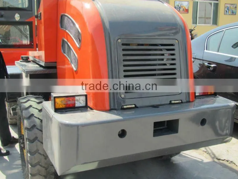 ZL10 low price pay loader