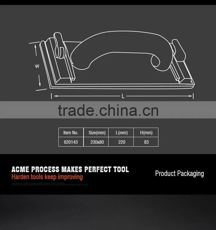 OEM Welcomed Professional Sanding Block
