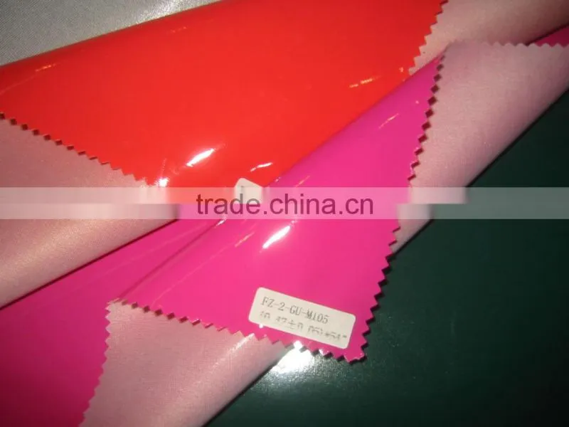 PU stretched fabric