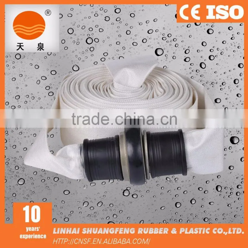 Competitive price fire hose with different couplings