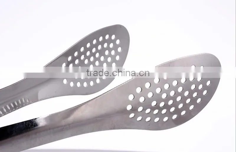 BXZ18 2016 kitchen tools kitchenware barbecue tongs for wholesale