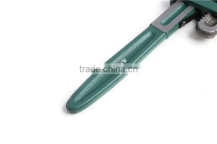 British Type Heavy Duty Pipe Wrench