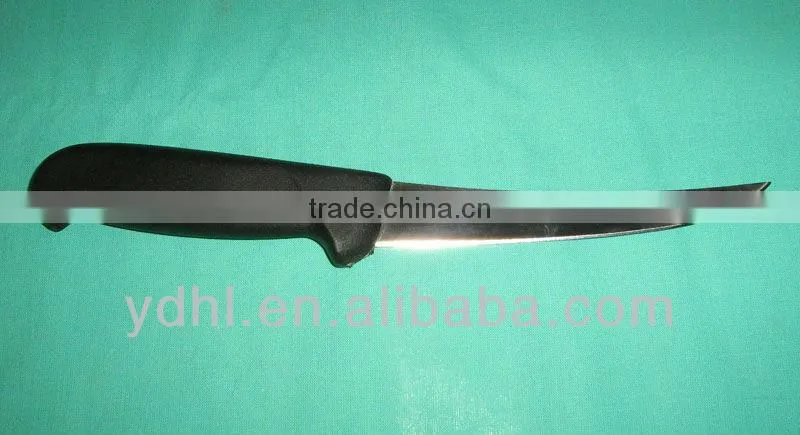 knife in fish shape