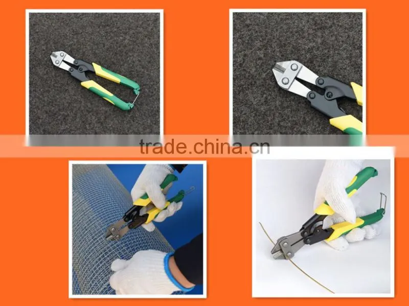 First-Class Drop Forged Mini Wire Cutter