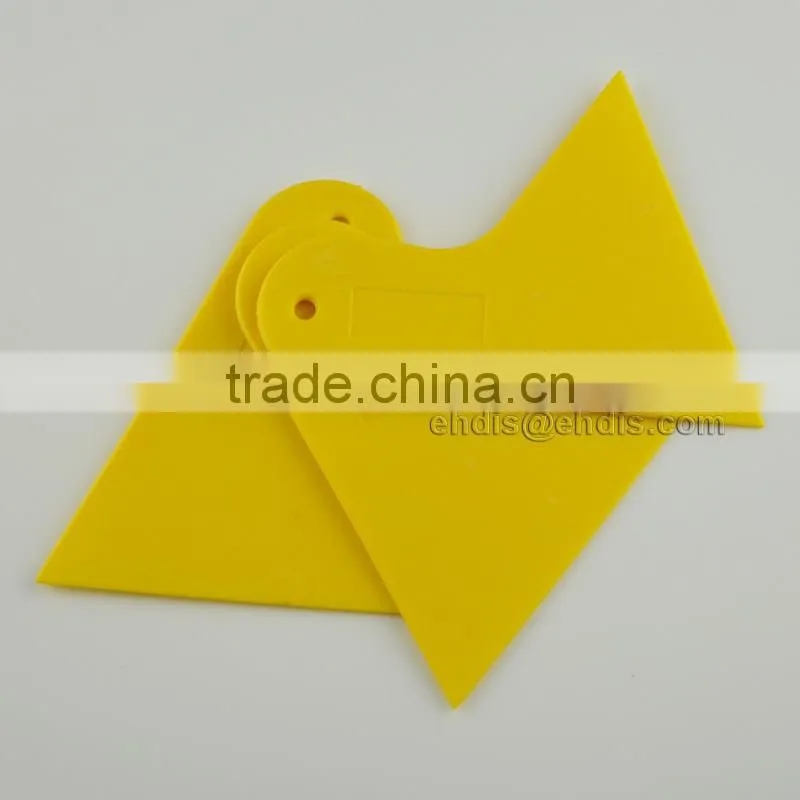 Ehdis competitive price squeegee film tool logo printing is available
