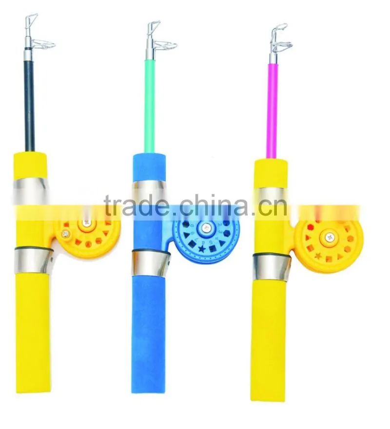 Plastic fishing reel, cheap fishing reel