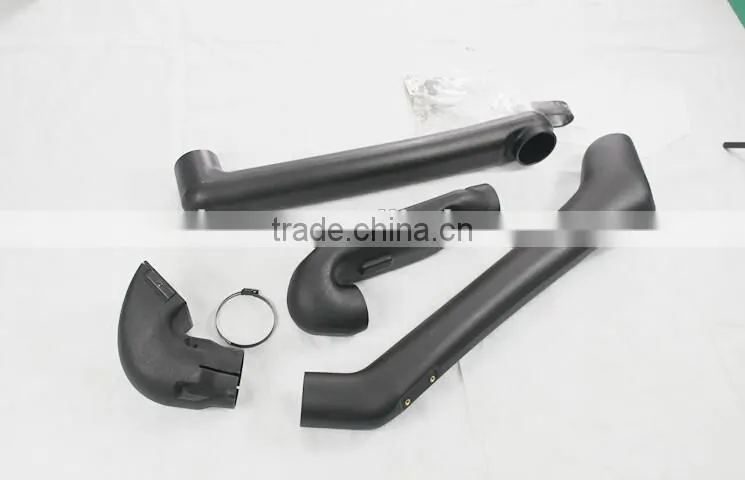 Car Snorkel Installed on Right Side for PAJERO 3 / MONTERO 3 / NM