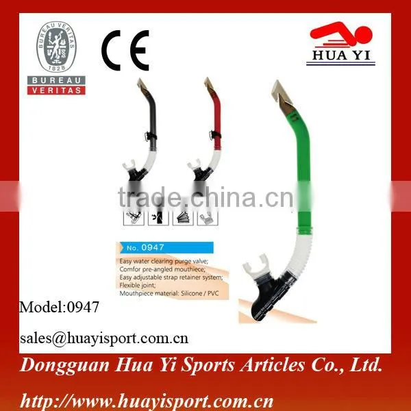 Promotional wholesales good quality adult size diving equipments