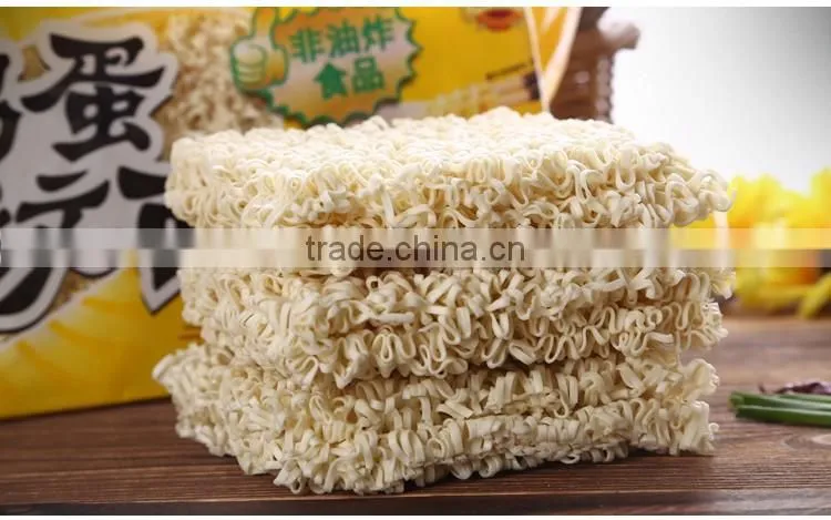 Bulk ramen instant egg noodles