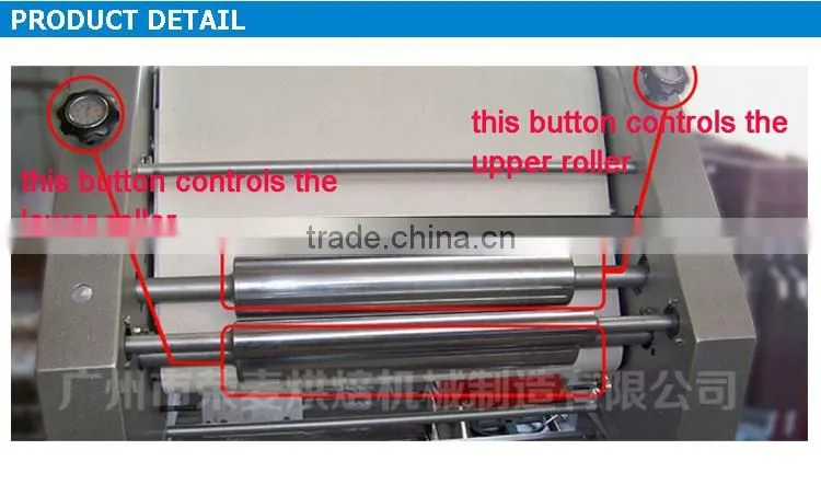 R&M Baguette Moulder/Toast Roll Moulder/Long French Roll Moulder