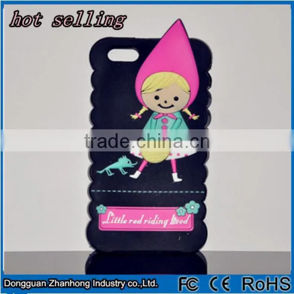 Phone protector: 3D animal shape fancy phone cases for blackberry