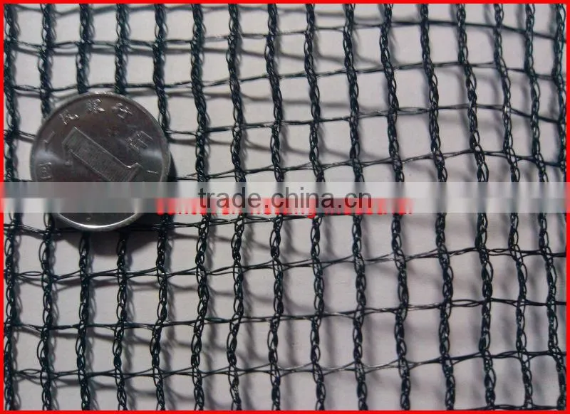 100% HDPE 3 year guarantee anti wind net