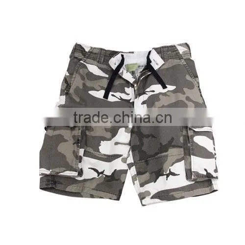 In Stock 100% /Nylon/Taslon/PC/Trinda Shorts/Short/ARMY STYLE