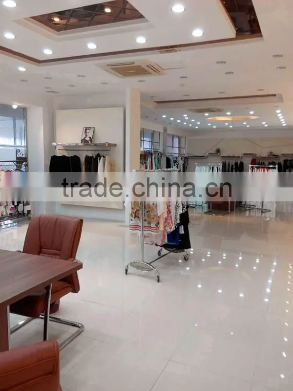 new design blue and white women dress summer clothing
