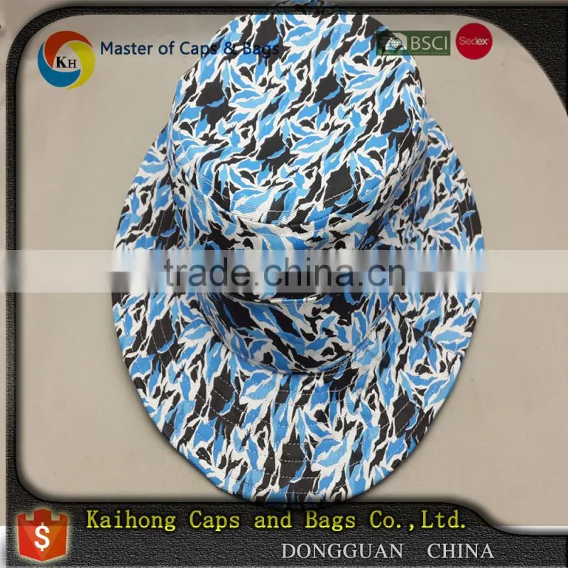 fashion Hawaii bucket hat