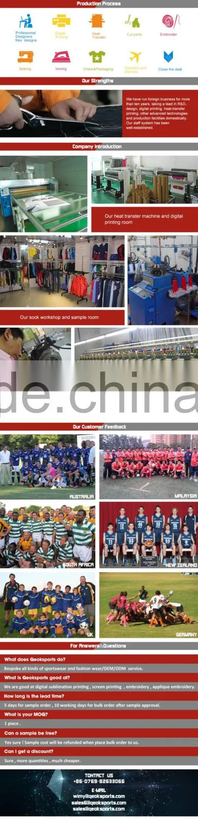 OEM design Cycling Jersey Outdoor wear made in China