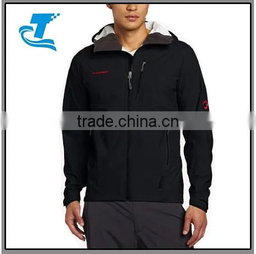 2016 classic fit hot sale Windproof Sportswear Men Jacket