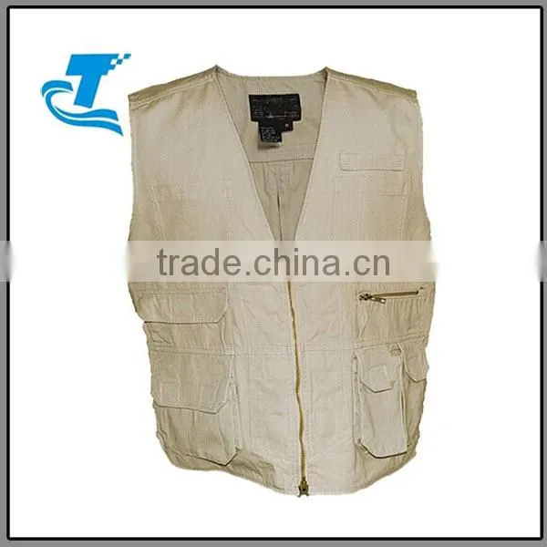 Polycotton Tactical vest