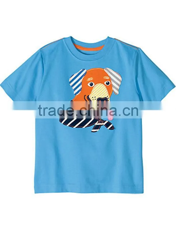 BOYS CHOPPER PRINTED T SHIRT