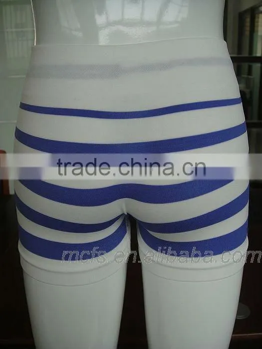 Classic boy's seamless boxer shorts