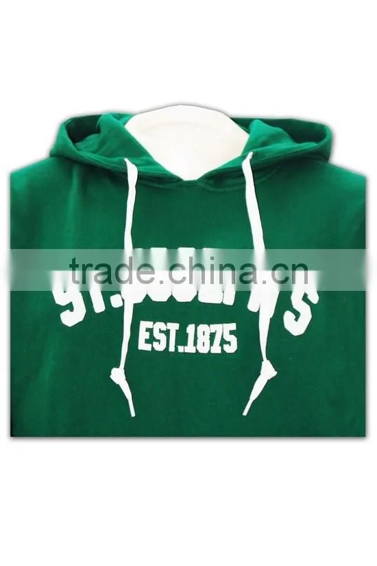 BSCI 2016 design sublimation screenprint embroidery zipper hoody olive green hoodie
