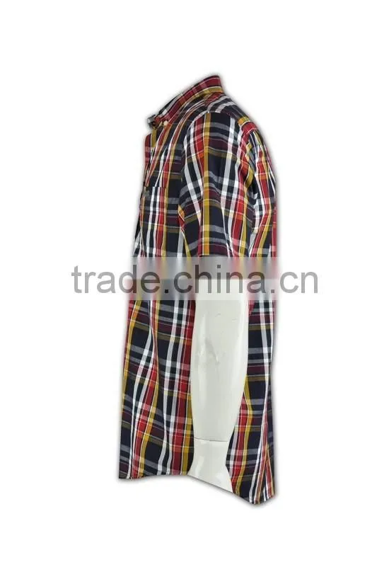 100% Cotton Design china 100% Casual Fashion Cotton Mens Shirts