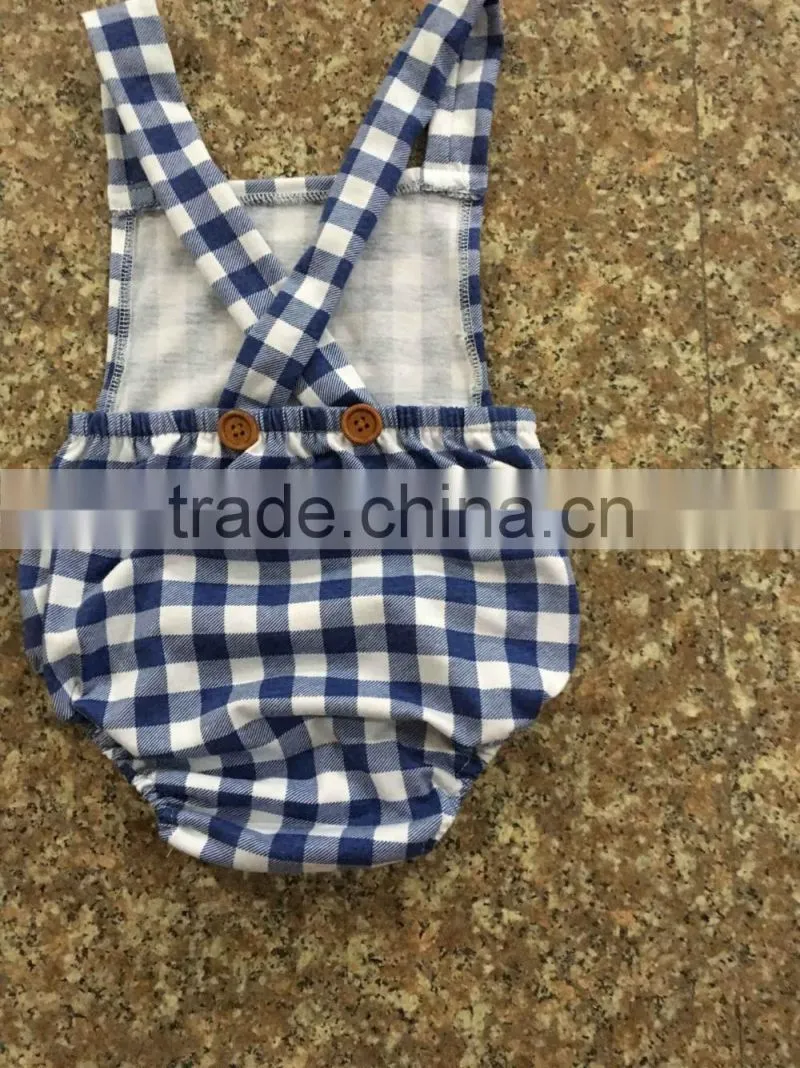 Hot sale baby romper clothes cotton fashion baby romper boutique clothing baby kids wholesale