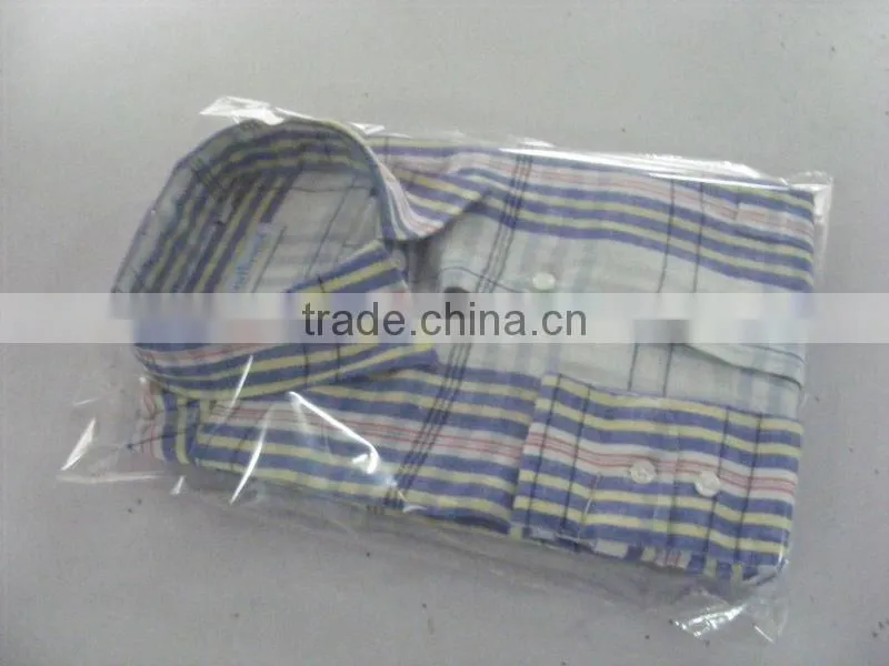 men's yarn dyed checked linen shirt