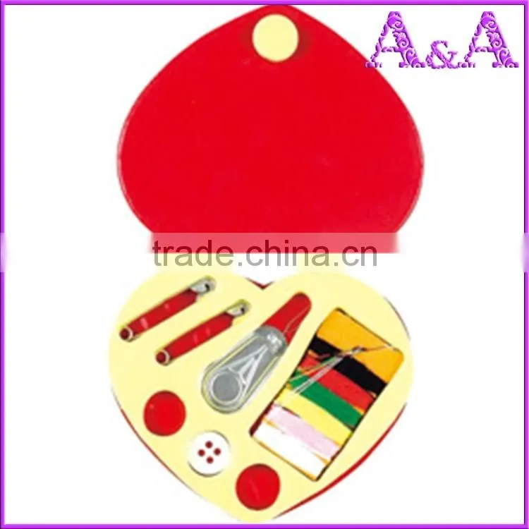 Professional Hotel Sewing Kit With Box Travel Sewing Kit Wholesale