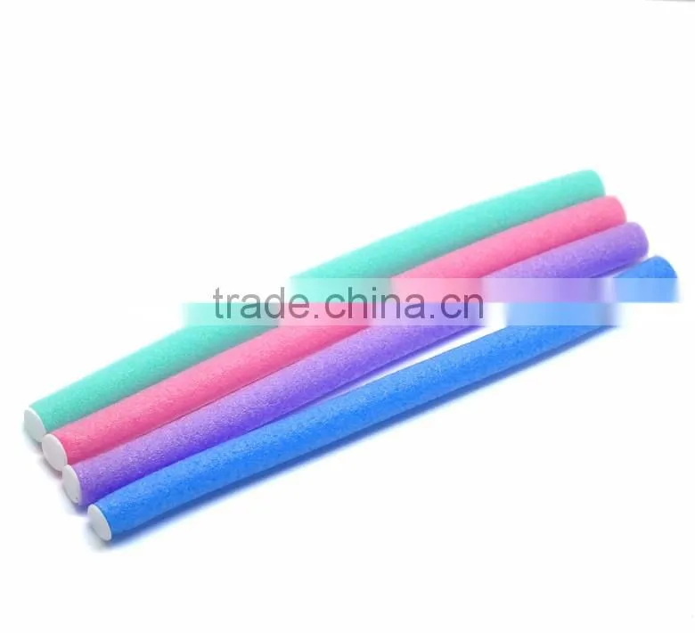 Hottest Mixed Color Curler Bendy Hair Rollers Makers