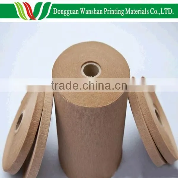 Brown paper craft for kids book binding, 45 - 250 gsm kraft paper, 300 meters per craft paper roll