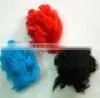 100% color recycled polyester staple fiber