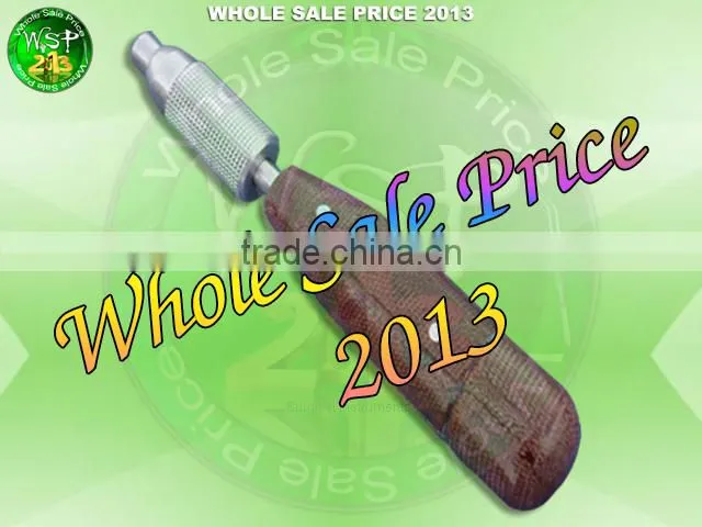 Quick Coupling Handle Orthopedic Surgery Instruments with Fibre handle