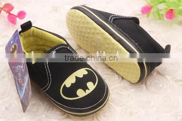 cartoon superman batman tigger baby shoes