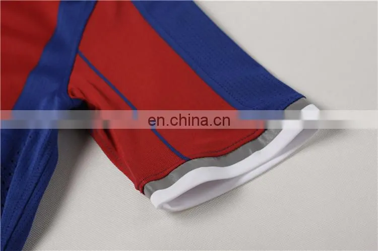 Cheap wholesale soccer uniform