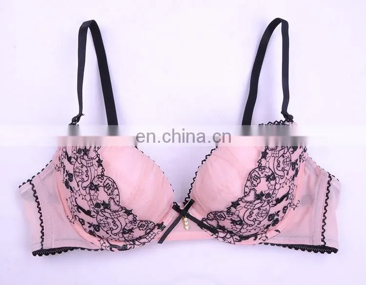 The Latest Trend Breathable Push Up Pop Up Best Support Bra