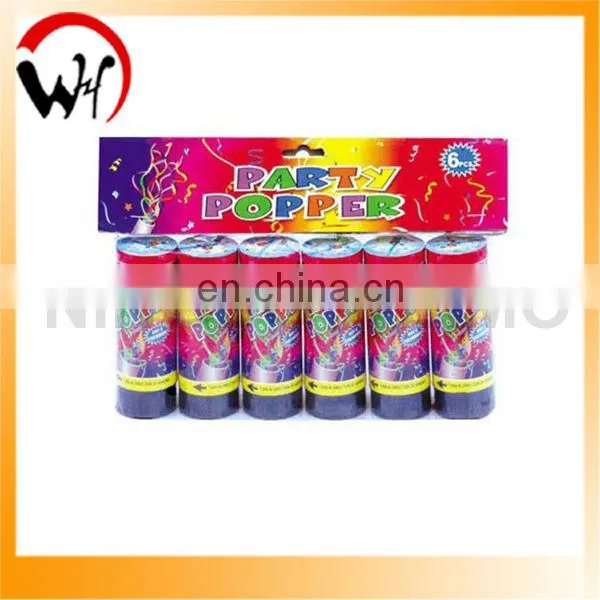 Biodegradable Paper Wedding Confetti Cannon Gun