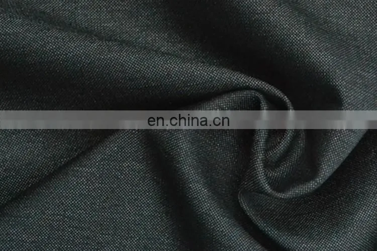 2015 YG0062 top design strip suiting poly rayon fabric