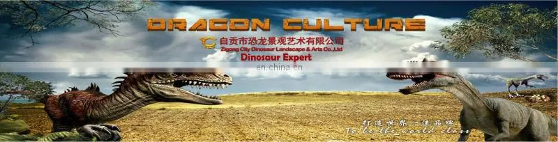 2015 new Playground decorative simulation animal model
