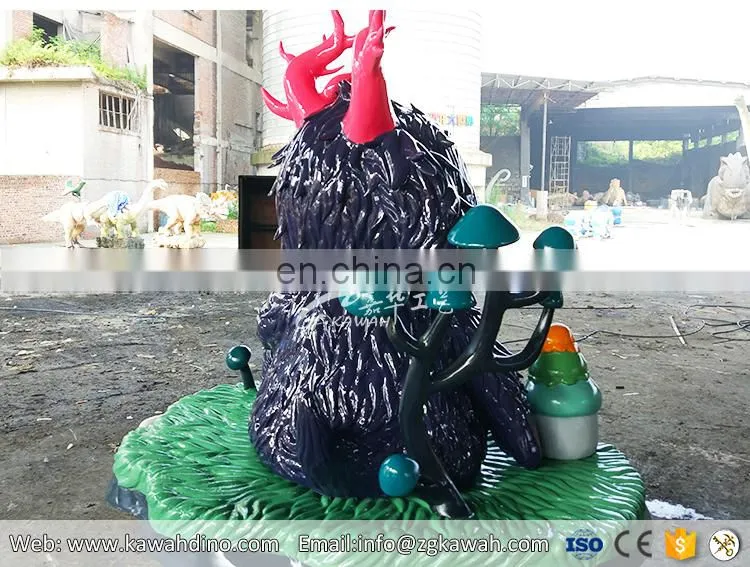 KAWAH New design Taddy Bear Japanese Cartoon Characters