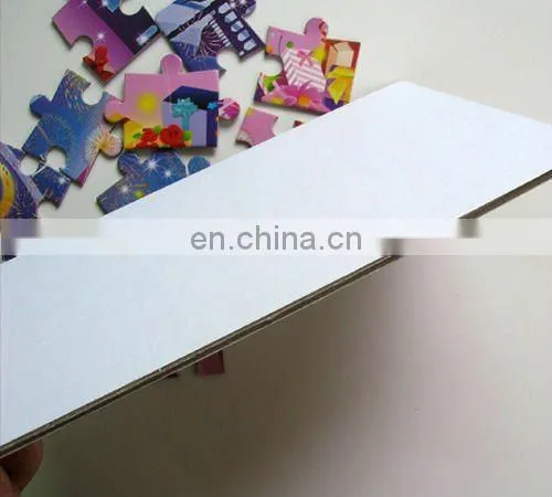 childrens toy cardboard jigsaw puzzle