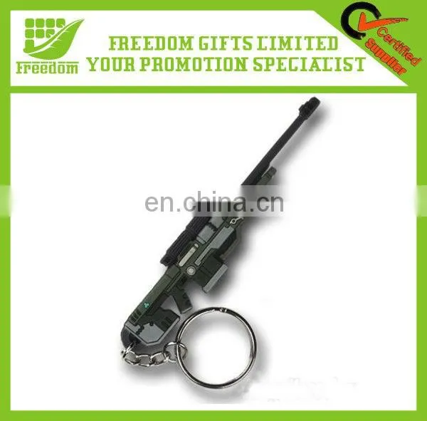 Cheap Custom Soft PVC Keychain for Promotion