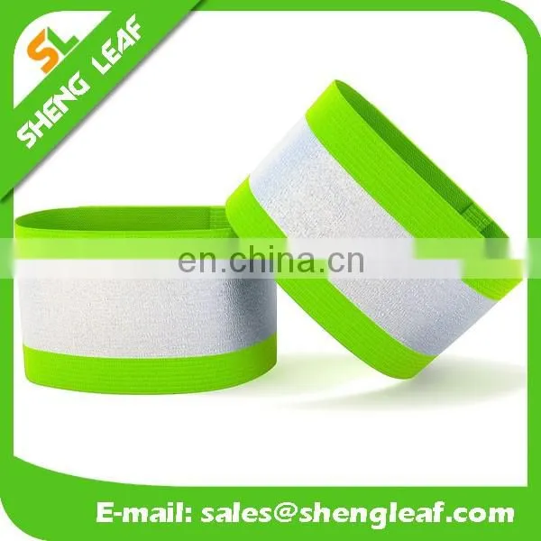 2016 High reflective sports armband, elastic armband