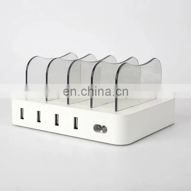 Amazon off/on switch charge box station battery charger for mobile phone