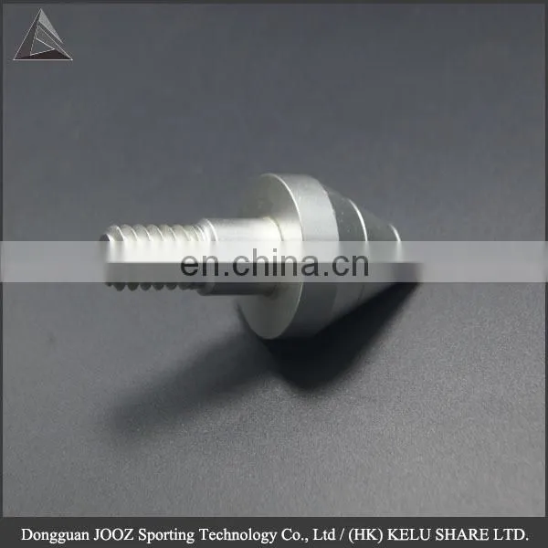 Drilling arrow head cone head bolt