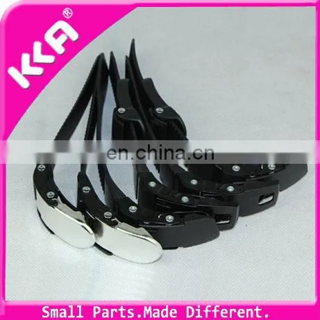 Fashion design PA/PE shoe locks